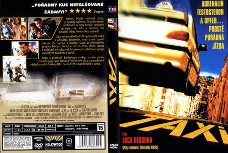 Taxi 1998