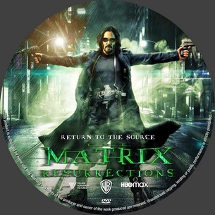 The Matrix Resurrections 2021