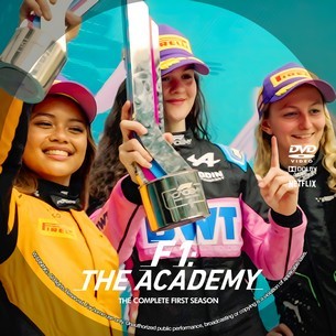 F1 The Academy Season 1