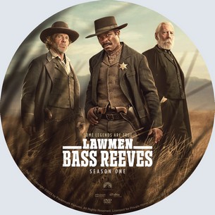 Lawmen Bass Reeves Season 1