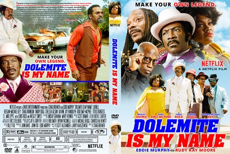 Dolemite Is My Name 2019