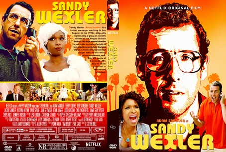 Sandy Wexler 2017