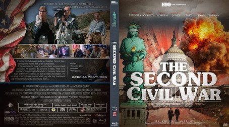 The Second Civil War 1997