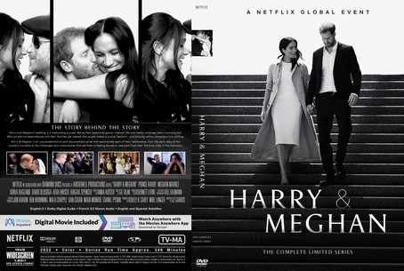 Harry & Meghan 2022