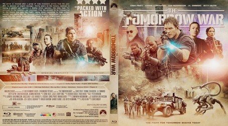 The Tomorrow War 2021