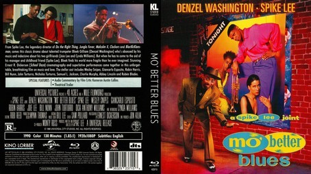 Mo' Better Blues 1990