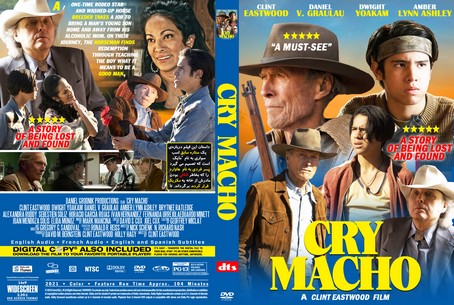 Cry Macho 2021