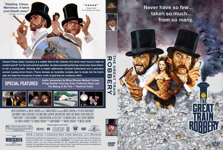 The Great Train Robbery 1978