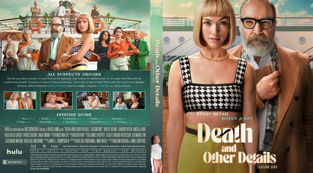 Death and Other Details Season 1