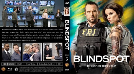 Blindspot Season 3