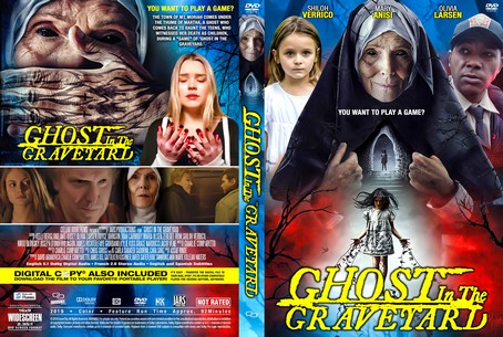 Ghost In The Graveyard 2019