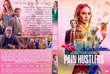 Pain Hustlers 2023
