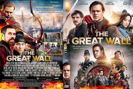 The Great Wall 2016
