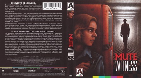Mute Witness 1995