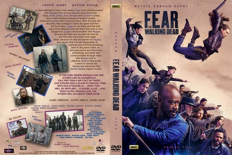 Fear The Walking Dead Season 5