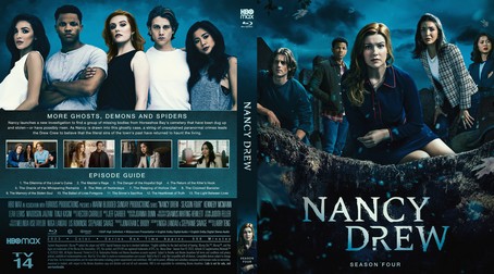 Nancy Drew Season 4