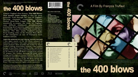 The 400 Blows 1959