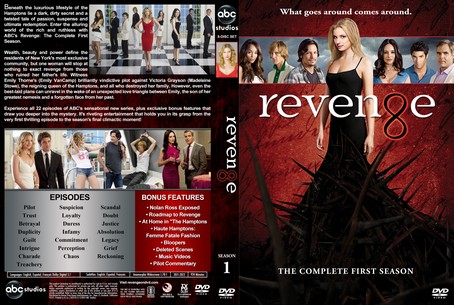 Revenge Season 1