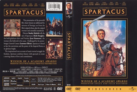 Spartacus 1960
