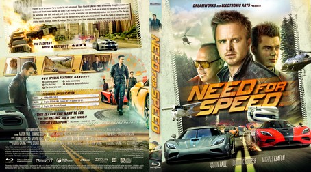 Need for Speed 2014