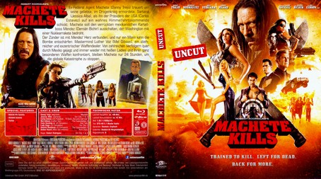 Machete Kills 2013