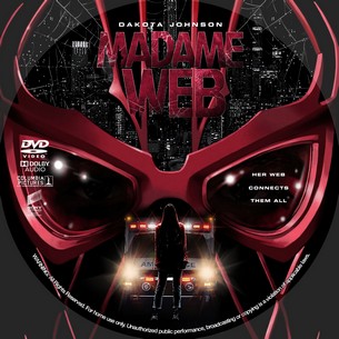 Madame Web 2024