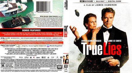 True Lies 1994