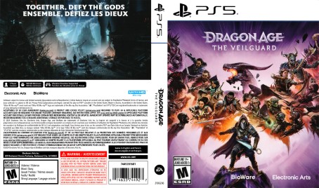Dragon Age The Veilguard