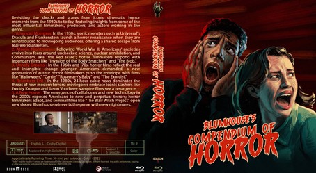 Blumhouse's Compendium of Horror Season 1