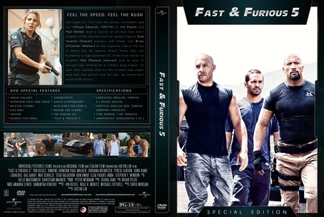 Fast Five 2011