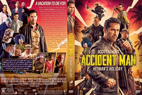 Accident Man Hitman's Holiday 2022