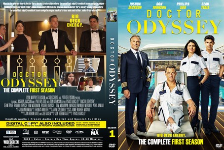 Doctor Odyssey Season 1