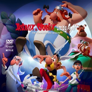 Asterix & Obelix The Big Fight Season 1