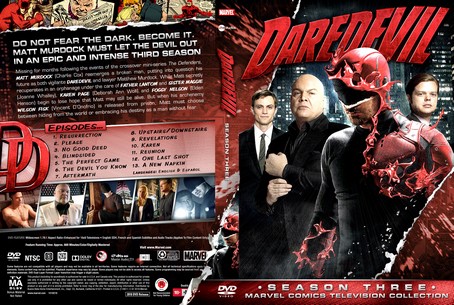 Daredevil Season 3