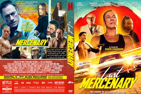 The Last Mercenary 2021