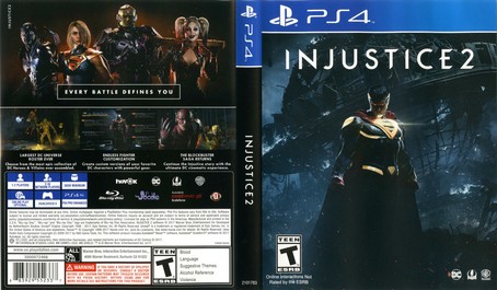 Injustice 2
