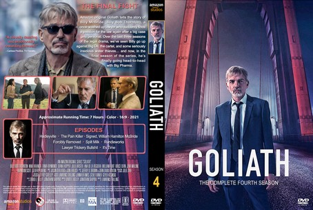 Goliath Season 4