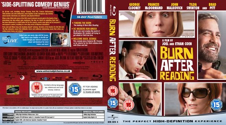 Burn After Reading 2008