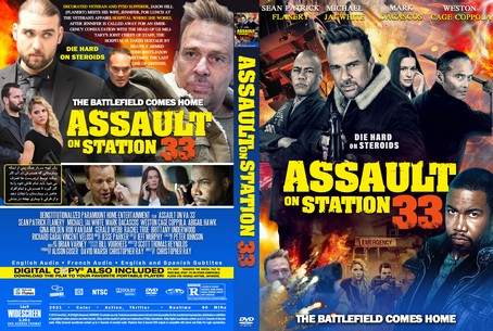 Assault on VA 33 2021