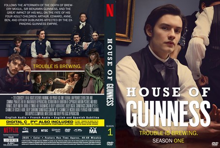 House of Guinness Season 1
