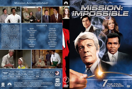 Mission Impossible Season 7