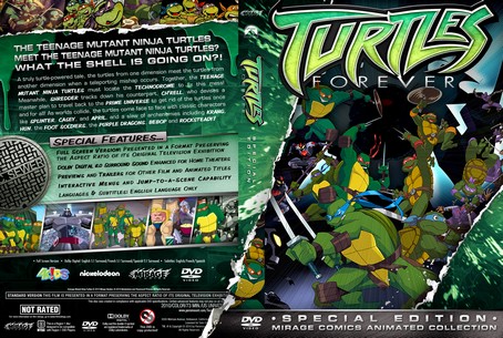 Teenage Mutant Ninja Turtles 2003