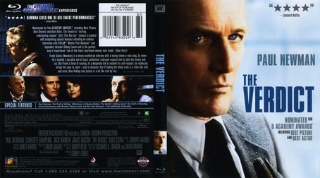 The Verdict 1982