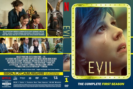 Evil Season 1