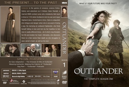 Outlander Season 1