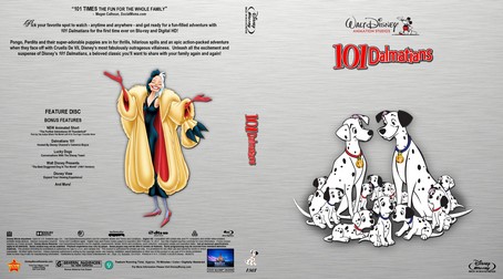 101 Dalmatians 1996