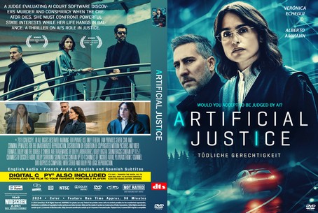 Artificial Justice 2024