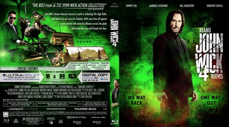 John Wick Chapter 4 2023