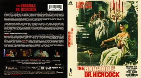 The Horrible Dr. Hichcock 1962
