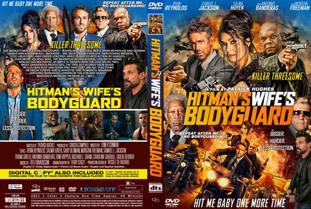 The Hitman's Wife's Bodyguard 2021